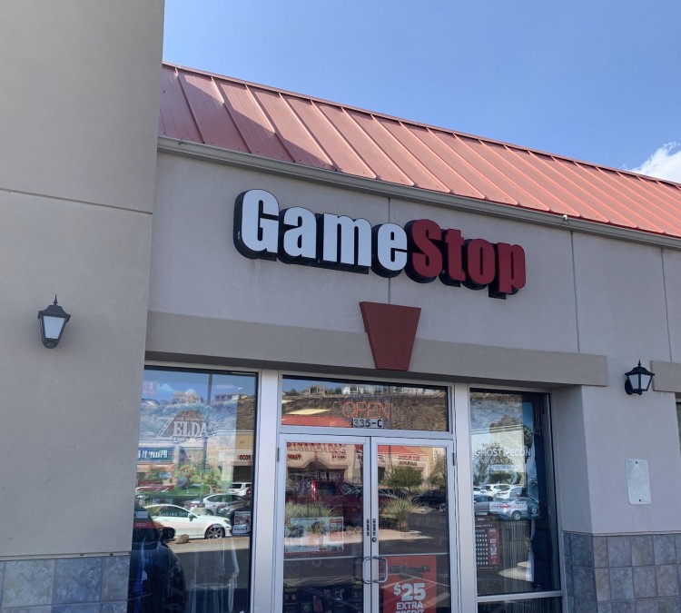 GameStop (Saint&nbspGeorge,&nbspUT)